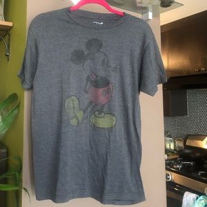 Vintage Mickey Mouse Disney tee shirts